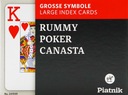 ИГРОВЫЕ КАРТЫ PIATNIK STANDARD OPTI SENIOR