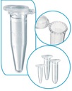 Probówki Eppendorf 1,5 ml SafeLock zatyczka 50 szt EAN (GTIN) 5904139993897