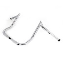 BAGGER хромированное туристическое электрическое рулевое колесо 14 дюймов