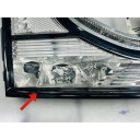 ЧАСТЬ ФАРЫ LAND ROVER DISCOVERY 4 - LR4 01171929  фото 9