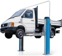 Ravaglioli KPN349WELIK Италия 2-колонный подъемник