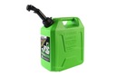 КАНИСТРА 5 Л С АВТОМАТИЧЕСКОЙ ЗЕЛЕНОЙ ВОРОНКОЙ