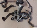 HONDA CBR 1000 F SC21 87-88 PODNOZKI SETY DROIT GAUCHE ÉTRIER DE FREINphoto 5