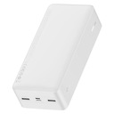 POWERBANK Baseus 30000 мАч 15 Вт белый быстрая зарядка