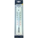МЕТАЛЛИЧЕСКИЙ ТЕРМОМЕТР ВНУТРЕННИЙ-ВНЕШНИЙ 205 мм