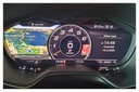 Просмотр Audi Virtual Cockpit SPORT Android Auto Maps