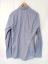 ATS košeľa ETON bavlna modrá M slim fit Značka Eton