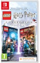 КОЛЛЕКЦИОННЫЙ ПЕРЕКЛЮЧАТЕЛЬ LEGO «ГАРРИ ПОТТЕР» (CIB)