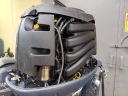 ENGINE BUREAU YAMAHA 130 KM FOOT XL POWER TRIM  photo 7