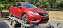 COMPUESTO PARTE DELANTERA NISSAN PULSAR 1,2 TRANSMISIÓN AUTOMÁTICA EUROPA 