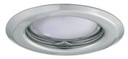 OPRAWA OŚWIETLENIOWA SUFITOWA HALOGEN GU10 CHROM