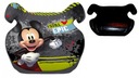 ПЛАСТИКОВАЯ ПОДСТАВКА ДЛЯ АВТОКРЕСЛА МИККИ DISNEY MOUSE 15 кг МИККИ
