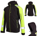 Рабочая куртка SOFTSHELL RIVAL REFLECTIVE Hi-VIS