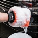 KIT VERS LAVAGE VOITURE 1L SZAMPON HYDROFOBOWY AVEC WOSKIEM REKAWICA MIKROFIBRAphoto 9