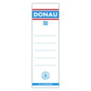 Этикетка вложена в папку DONAU 48x153 a'20.