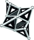 GEOMAG ЧЕРНО-БЕЛЫЕ МАГНИТНЫЕ БЛОКИ 68 EL