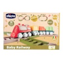 CHICCO Fun Train ECO+ 18м-4л