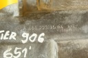 POIGNÉE SUPPORT MOTEUR GAUCHE MERCEDES SPRINTER 906 651 2.2 A6512231504photo 8