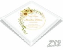 Халат для крещения Крещение с коробочкой для миро Z