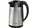 TWK3P420 ЧАЙНИК BOSCH DesignLine 1,7 л СЕРЕБРЯНАЯ СТАЛЬ 2400 Вт