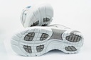 Bezpečnostná pracovná obuv BOZP S1 SRC Abeba [4570] veľ.36 Farba podrážky biela