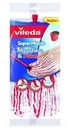 VILEDA MOP ZAPAS SUPERMOCIO MICROFIBRE&POWER Waga produktu z opakowaniem jednostkowym 0.12 kg