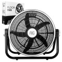 НАПОЛЬНЫЙ ВЕНТИЛЯТОР ПРОМЫШЛЕННЫЙ КРУГЛЫЙ ВЕНТИЛЯТОР БОЛЬШОЙ 50 СМ И МОЩНЫЙ 80 ВТ