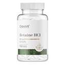 OstroVit Betaine HCL 90 капсул 650 мг ПИЩЕВАРЕНИЕ РАСТЕНИЙ Бетаин гидрохлорид