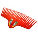 ГРАБЛИ ДЛЯ ЛИСТ - M - ОРАНЖЕВАЯ РАМПА