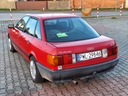 audi a 80 1991 1.8 benzyna plus gaz Rodzaj paliwa Benzyna + LPG