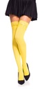 Pończochy z mikrofibry 40 DEN, #2, żółty