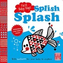 SPLISH SPLASH: ПОТРЯСАЮЩАЯ НАСТОЛЬНАЯ КНИГА ДЛЯ ВАС