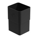 GALECO MUFA 80/70 ПВХ2 ГРАФИТ