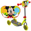 ТРЕХКОЛЕСНЫЙ САМОКАТ ДЛЯ ДЕТЕЙ MIKI MICKEY 18м+ до 20кг