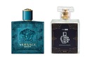 Versace Eros 100 ml PERFUMY MĘSKIE inspiracja trwałe ładne na lato hit