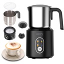 НАГРЕВАТЕЛЬ ДЛЯ ВСПЕНИВАНИЯ МОЛОКА КОФЕ 4 РЕЖИМА 1000ВТ