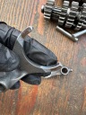 КОМПЛЕКТНА КОРОБКА ПЕРЕДАЧ ПОВОДОК БІГУНКИ ШЕСТЕРНЯ ZEBATK SUZUKI RMZ 250 R 07-12  (18675855802) фото min 15