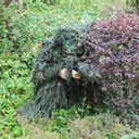 175-190cm Woodland SUIT GHILLIE MASKOVACIE OBLEČENIE Lekárska zložka NIE