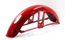 Корпус — красное переднее крыло для мопеда Ranger Classic m