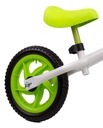 Odrážadlo drevené zeleno-biele detské odrážadlo Vivo kolesá EVA 12 EAN (GTIN) 5902884931027