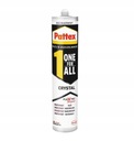 МОНТАЖНЫЙ КЛЕЙ PATTEX ONE FOR ALL CRYSTAL GLUE 290G
