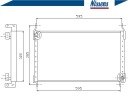 DÉSHYDRATEUR NISSENS 46428863 46428869 53644 082180Nphoto 15