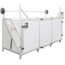 Выпекать для нагревательных композитов