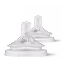 Соска AVENT Natural Response для бутылочки старше 3 месяцев