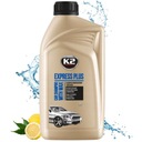 K2 Express Plus 1л ШАМПУНЬ ДЛЯ АВТОМОЙКИ С ВОСКОМ