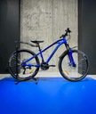 Bicykel Formula DAKAR DD pomalý chod rám 14 palcov modrý Stav balenia originálne