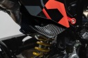 DUCATI 698 MONO 24-25 PROTECTION COLLECTOR ISSUE CMT CUBAMOTO  photo 4