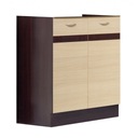 ELIZA EZ17/D80 шкаф под раковину Rijeka, светлый