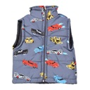 OCIEPLANA KAMIZELKA BEZRĘKAWNIK W SAMOCHODY 1 Y