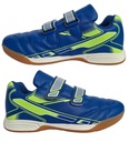 Buty sportowe na w-f halę halówki do piłki nożnej sneakersy 36 na rzepy EAN (GTIN) 5905496317326
